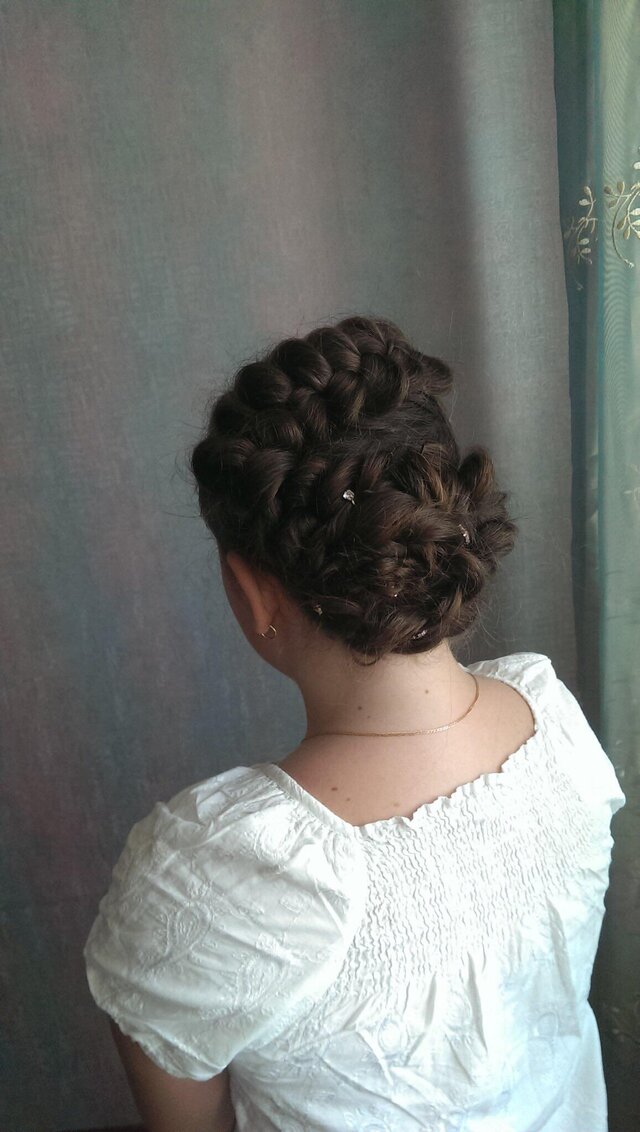 Ol'ga Sivaeva's photo