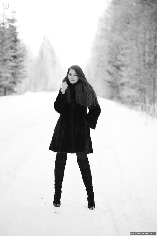 Anna Baranova's photo