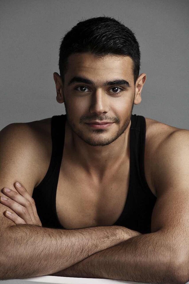 Mikael Aramian's photo