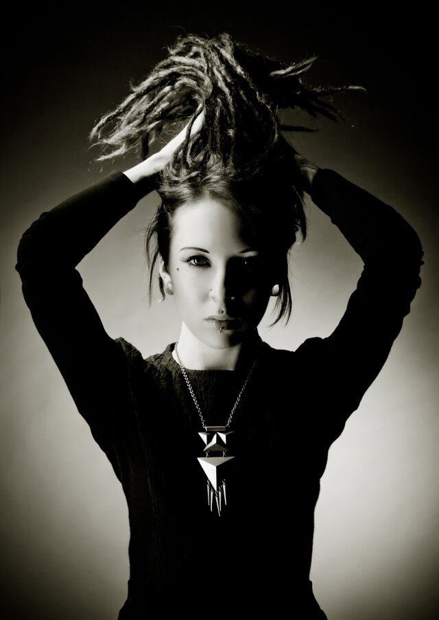 Yulia Platonova's photo