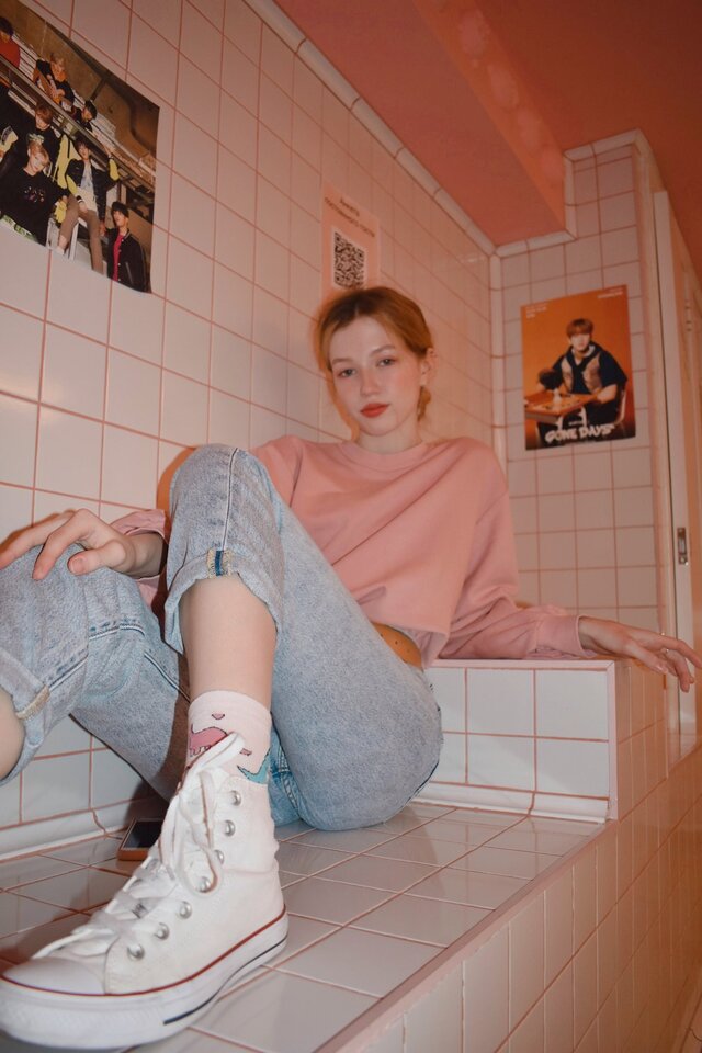 Anastasia Popova's photo