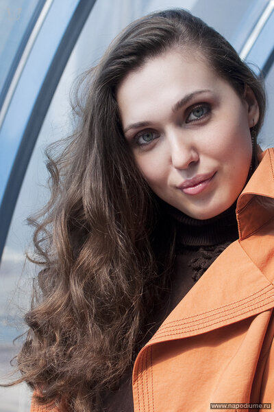 Anzelika Dekunova's photo