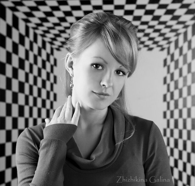 Ksusa Bograceva's photo