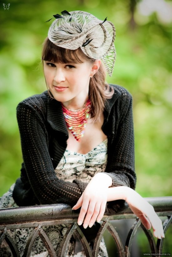 Nadezda Seglova's photo