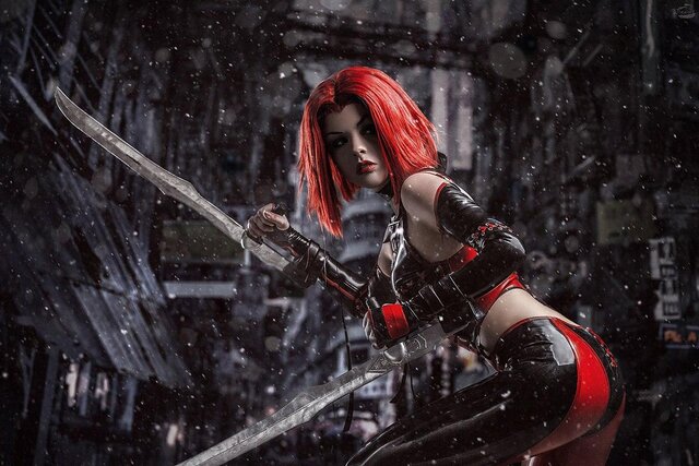 Mariya Karpenko's photo