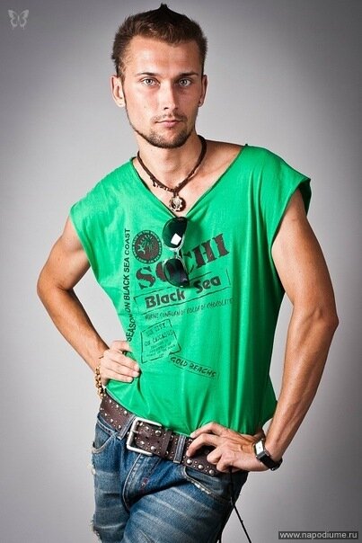 Anatolii Markeev's photo