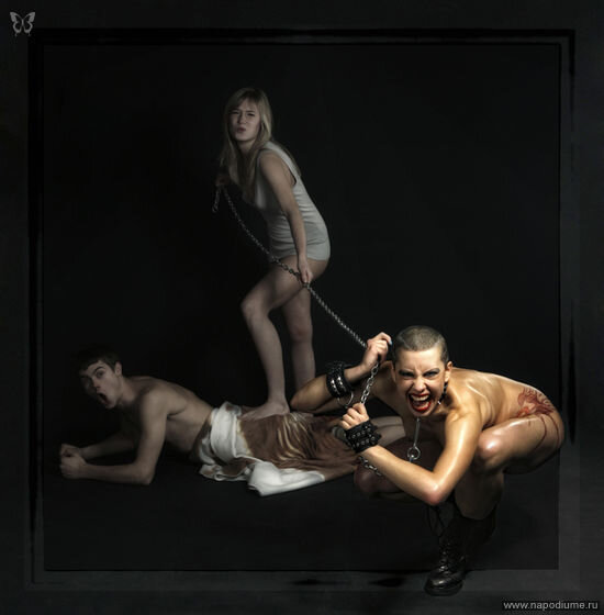 Anna Kazakova's photo