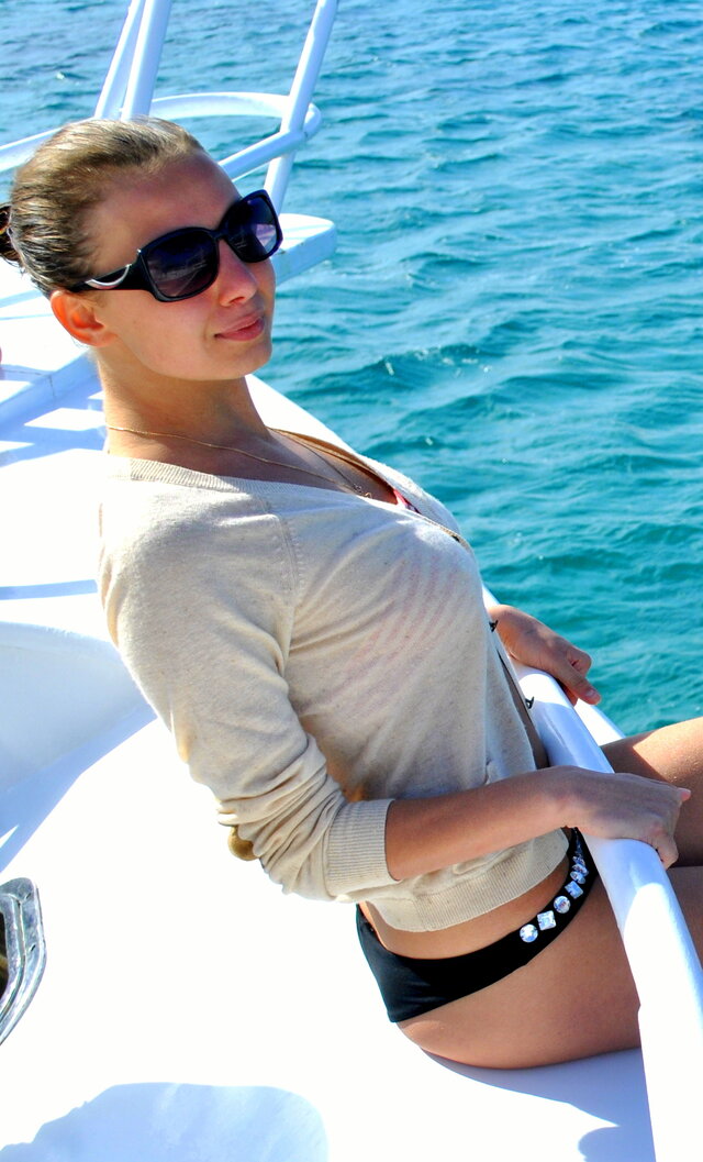 Anastasia Zel'kova's photo