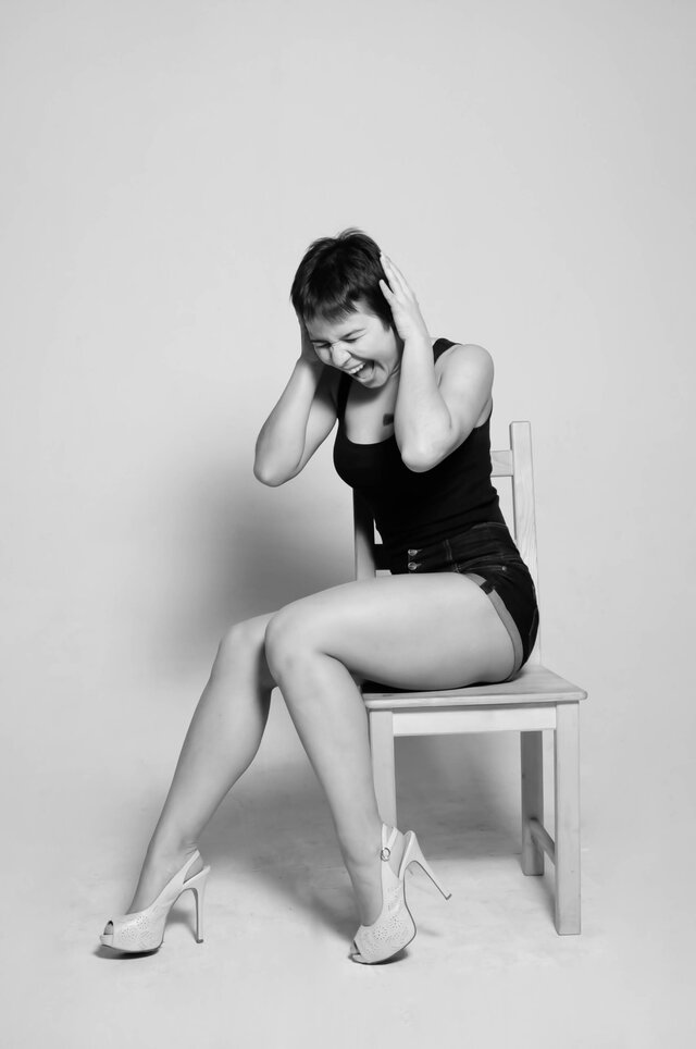 Zarina Agudina's photo