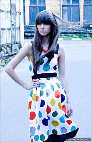 Aleksandra Sergeeva's photo