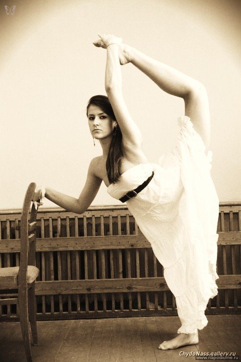 Ulia Mezenceva's photo