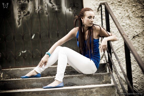 Ekaterina Solov'eva's photo