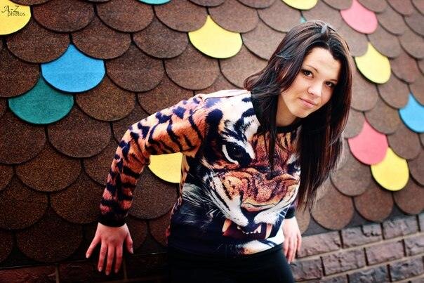 Irina Rusinova's photo