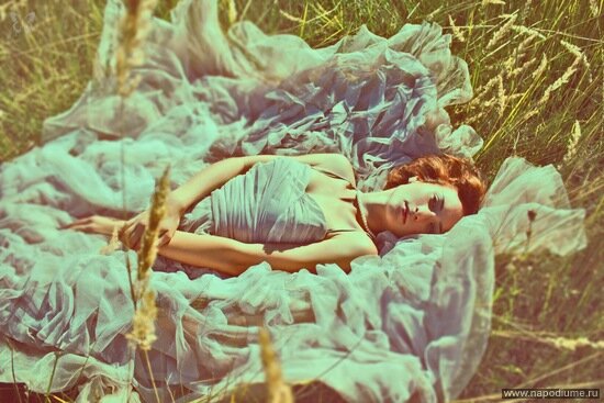 Mariya Abdullaeva's photo