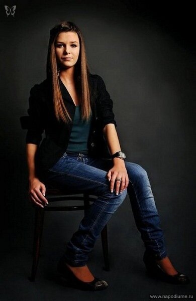 Masha Berezina's photo