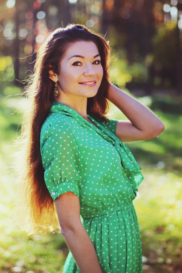 Nataliia Medvedieva's photo