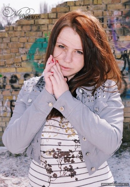 Фото Анна Сладкая