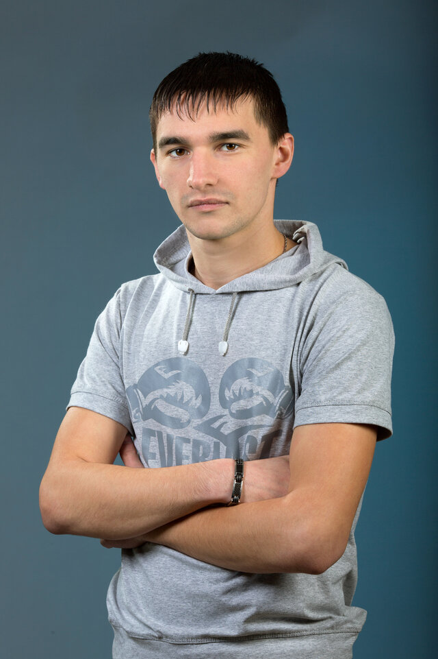 Фото Дмитрий Лейкин