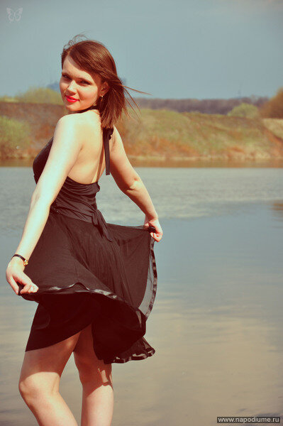 Katerina Kotova's photo