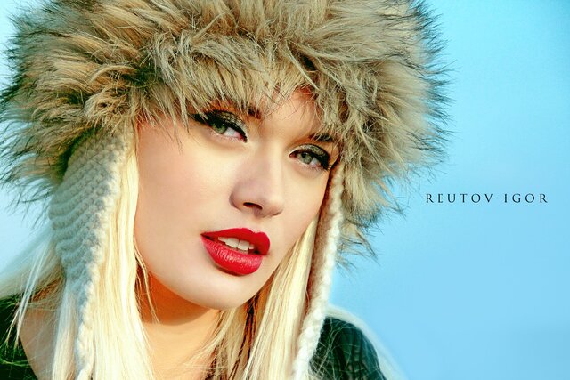 Фото Анна Lady_Blond Карбун