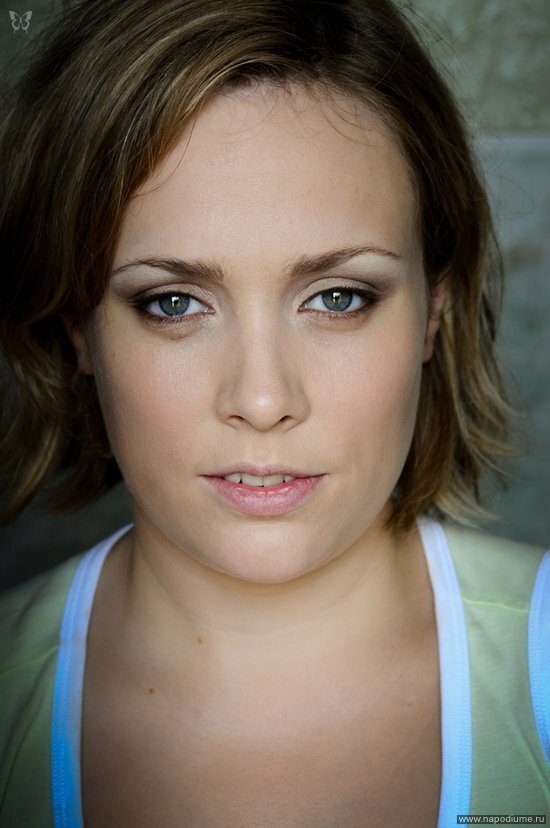 портрет,  Make Up