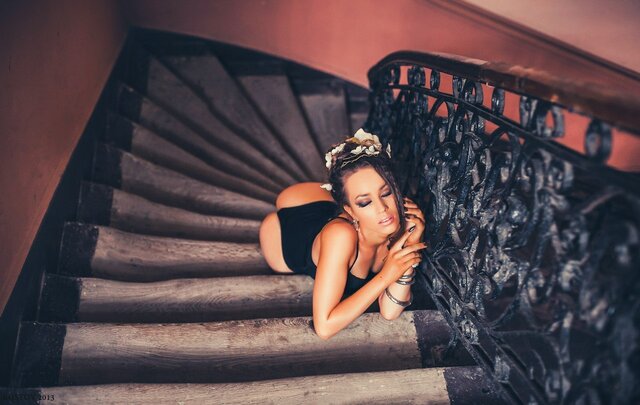 Фото Изабелла Комарова