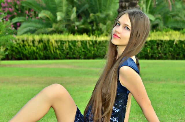 Elizaveta Berdnikova's photo