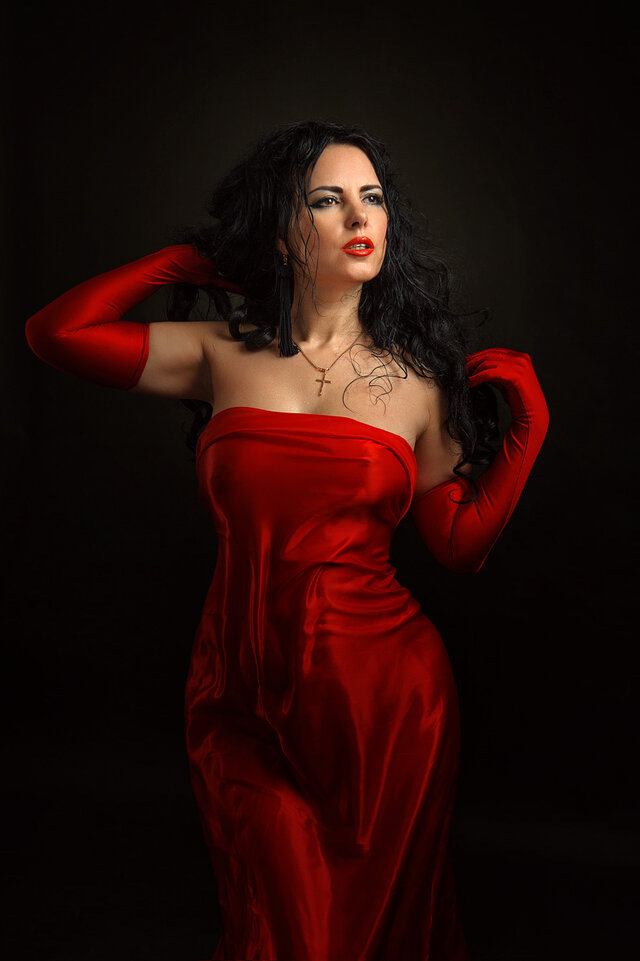 Anzhelika Marinchenko's photo