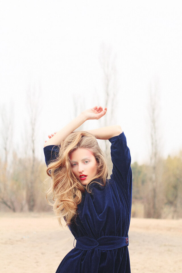Aleksandra Volchan's photo