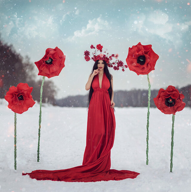 Nadejda Lisenko's photo