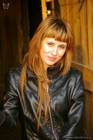 Aleksandra Sokolova's photo