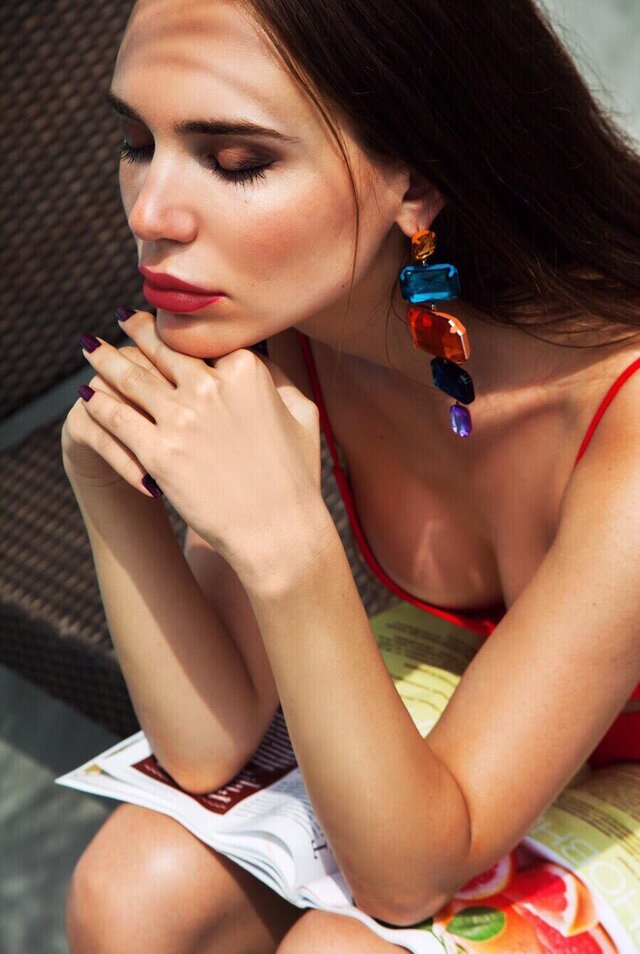 Ksenija Makarova's photo