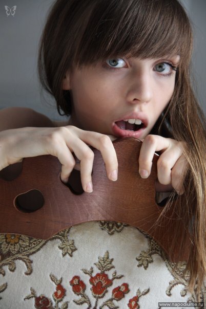 Ludmila Odincova's photo