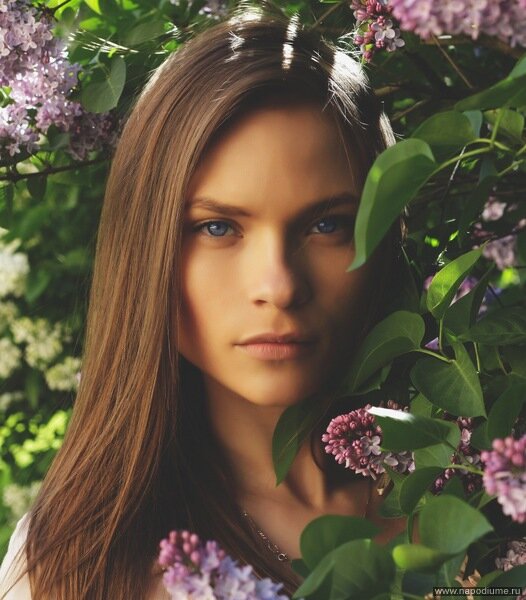 Anna Livanova's photo