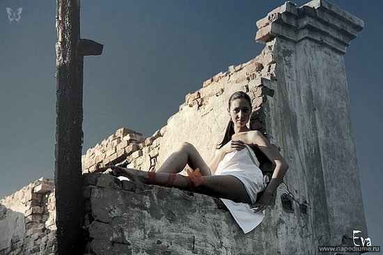 Ekaterina Sevcova's photo