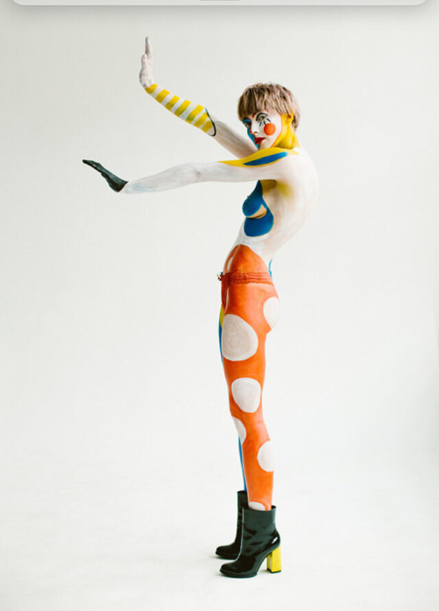 Alena Kovaleva's photo
