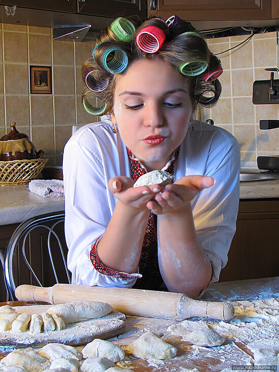 Maria Kiricenko's photo