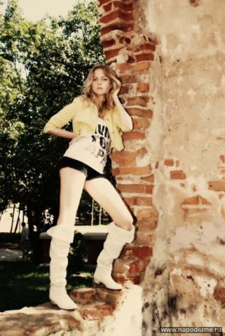 Anastasia Orlova's photo