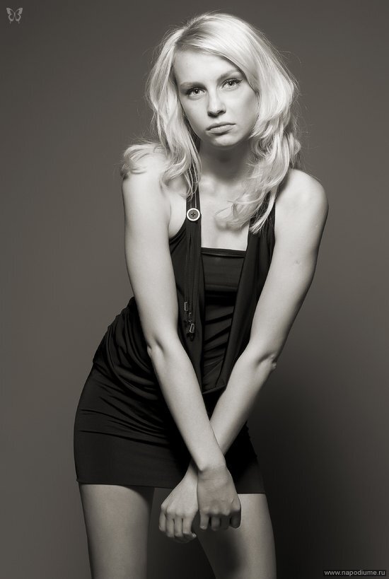 Katerina Slamihina's photo