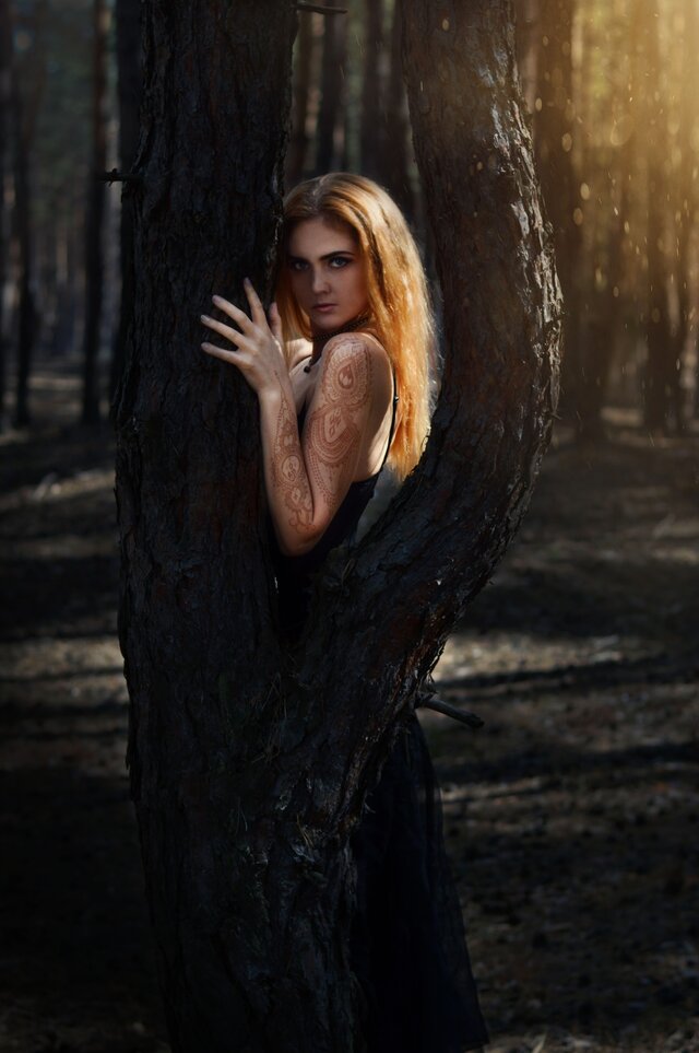 Olesja Ivanova's photo