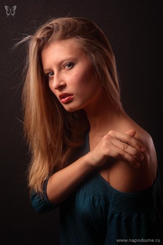 Alina Popopva's photo