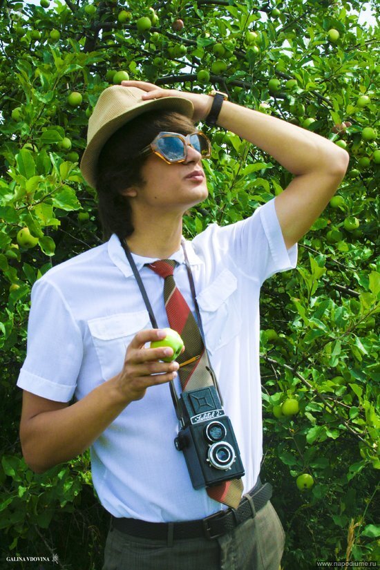 Galina Vdovina's photo