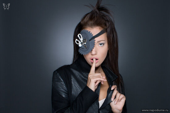 Ilona Denisova's photo