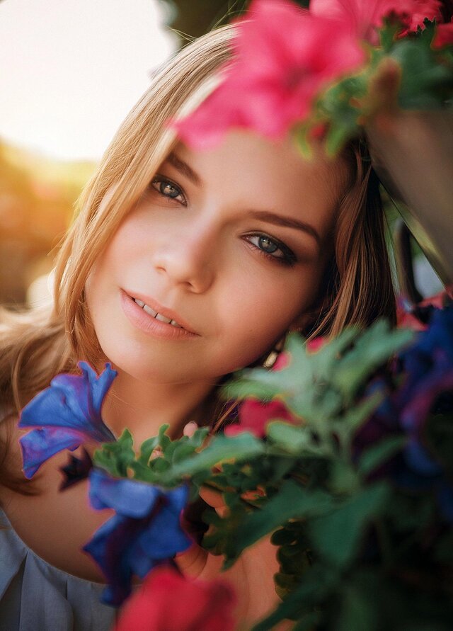 Foto Ulyana Lavrenova