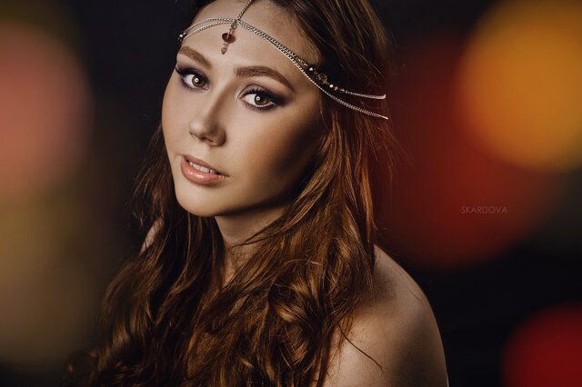 Фото Nathalie Molochkova
