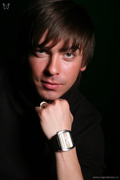 Dmitrij Pavluk's photo