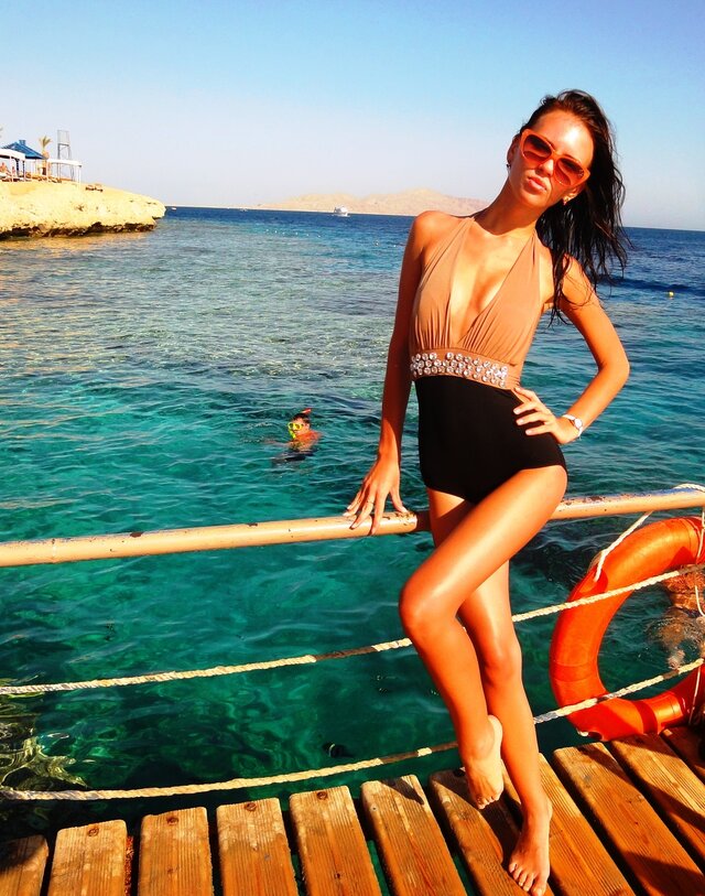 Фото Olga the one Novikova