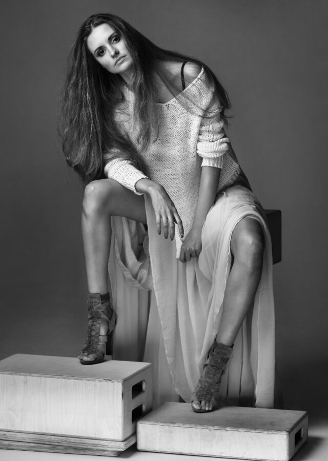 Elizaveta Odegova's photo