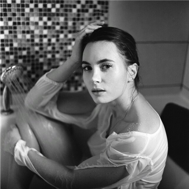 Eva Gumiljova's photo