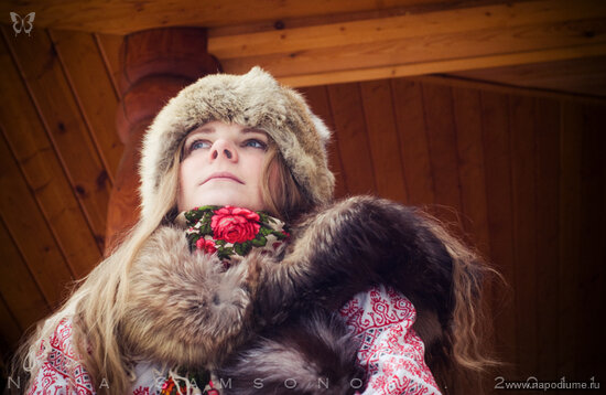 Фото Нина Самсонова